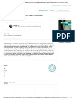 (PDF) Energy and Comfort Management in Energy Efficient Buildings Using RETSCREEN Software-A Case Study Analysis