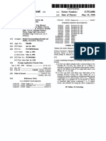 Low Foam Detergent US5753606