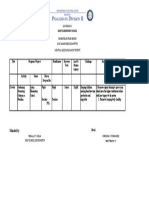 NDEP Accomplishmnet Report LEKEP Elementary School, San Fabian II (OCT)