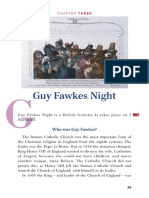 Guy Fawkes'Night