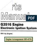 Manual Partes 3516