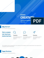 FF0220 01 Free Creativity Powerpoint Template