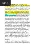 La Epicondilitis Lateral o Codo de Tenista (Autoguardado)