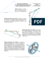 Guía N°02 - Cinemática - Movimiento Plano General