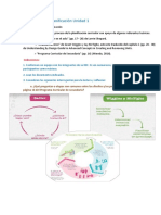 Modulo 3 La Planificacion Unidad 1