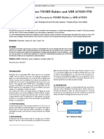 Pid en Variadores de Frecuencia Baldoor y Abb