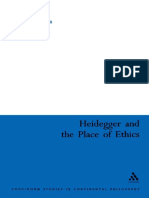 Lewis - Heidegger - and - The - Place - of - Ethics - Being - With - in - The - Crossing - of - Heidegger - 039 - S - Thought - Continuum - Studies - in - Continental - Philosophy - PDF