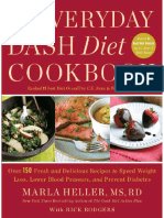 The Everyday DASH Diet Cookbook PDF