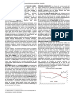 La Tasa de Cambio - 2018 PDF