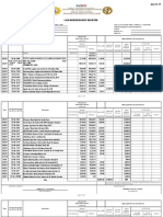 Cash Disbursement Register