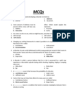 Mcqs Chapter 3