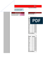 Excel PPF Calculator