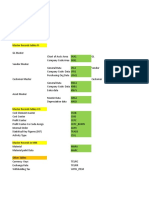 SAP Imp Tables