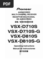 Manual Del Pioneer