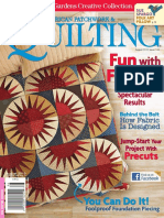 American Patchwork & Quilting 2010-08 PDF