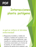 2 Interaccion Planta-Patógeno