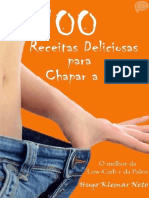 100receitas para Chapar A Barriga PDF