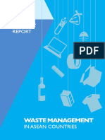 Waste Management Asean Summary