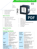 SPM33 Data Sheet V2