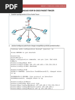 Jobsheet Simulasi VoIP