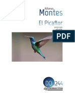 El Picaflor by Alfonso Montes PDF