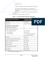 Table 1.1 Recommended Population Equivalent