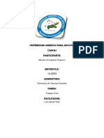 Trabajo Final de Seminario de Ciencia Sociales