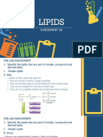 5a Lipids