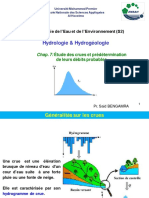 Etude Des Crues