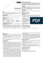 Dobutamine PDF