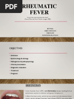 Rheumatic Fever