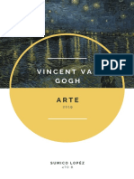 Vincent Vang Gohg y Obras 