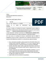 10 SPIA CS I 001 F02 Poder para Operadores de Comercio Exterior V2