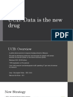 UCM DataDrug