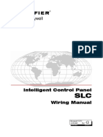 SLC Signaling Line Circuit