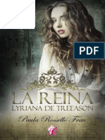 La Reina Lyriana de Treeason