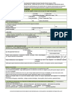 Formulario Reevaluacion DIL ALFREDO