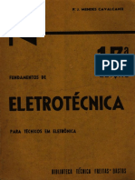 Fundamentos de Eletrotecnica 17 Ed - Cav