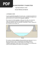 Curso de Puentes y Viaductos