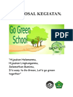 Go Green