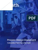 UiPath - Advanced - PDD - Calculate Client Security Hash