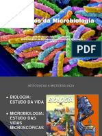 1 Introducao A Microbiologia