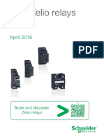 Zelio Relay Brochure-2016