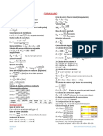 Formulario de Geodesia