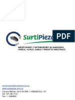 Presentacion Surtipiezas 2019