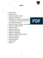 Derecho Constitucional