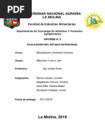 Informe 9 Nutriiii