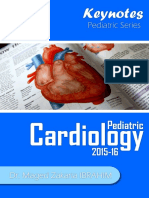 Keynotes Pediatric Cardiology PDF