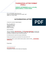 SITC - AUTHORIZATION LETTER FORMAT (Final)