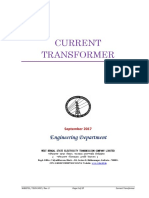 Current Transformer - Rev 3